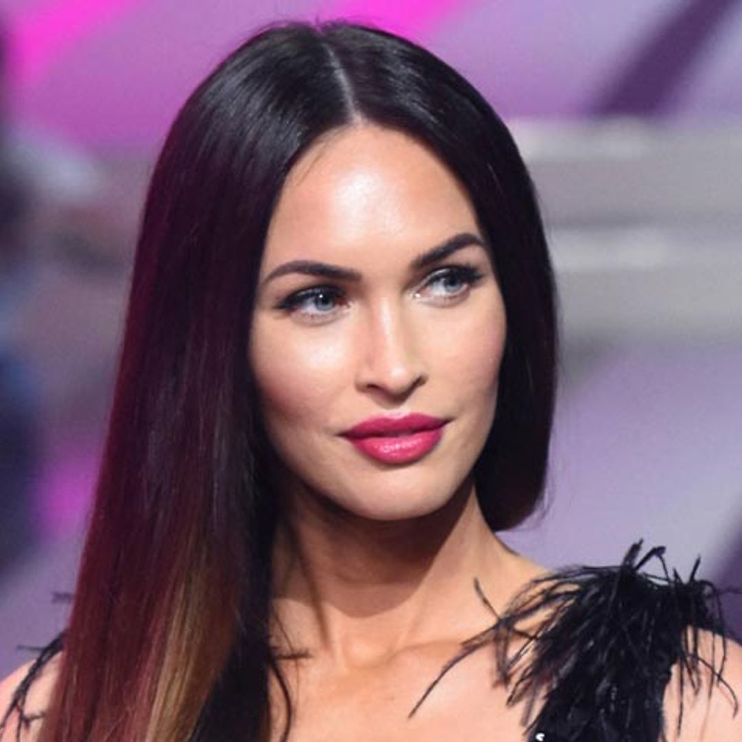 Megan Fox, en exclusiva para HOLA.com, responde a los comentarios sobre la polémica foto de su hijo mayor