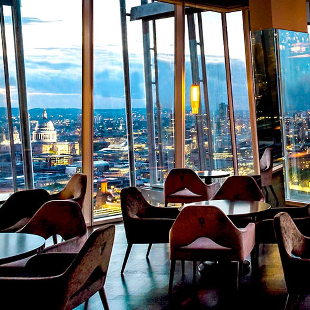 restaurantes mas romanticos londres