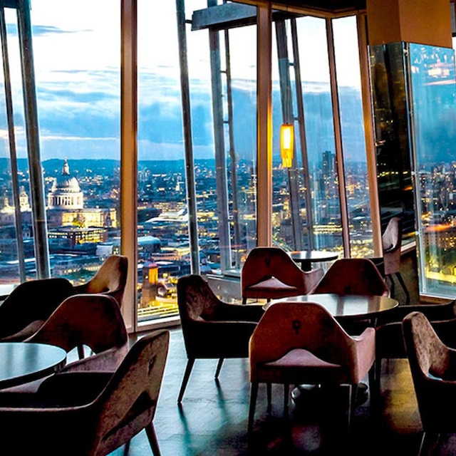 restaurantes mas romanticos londres