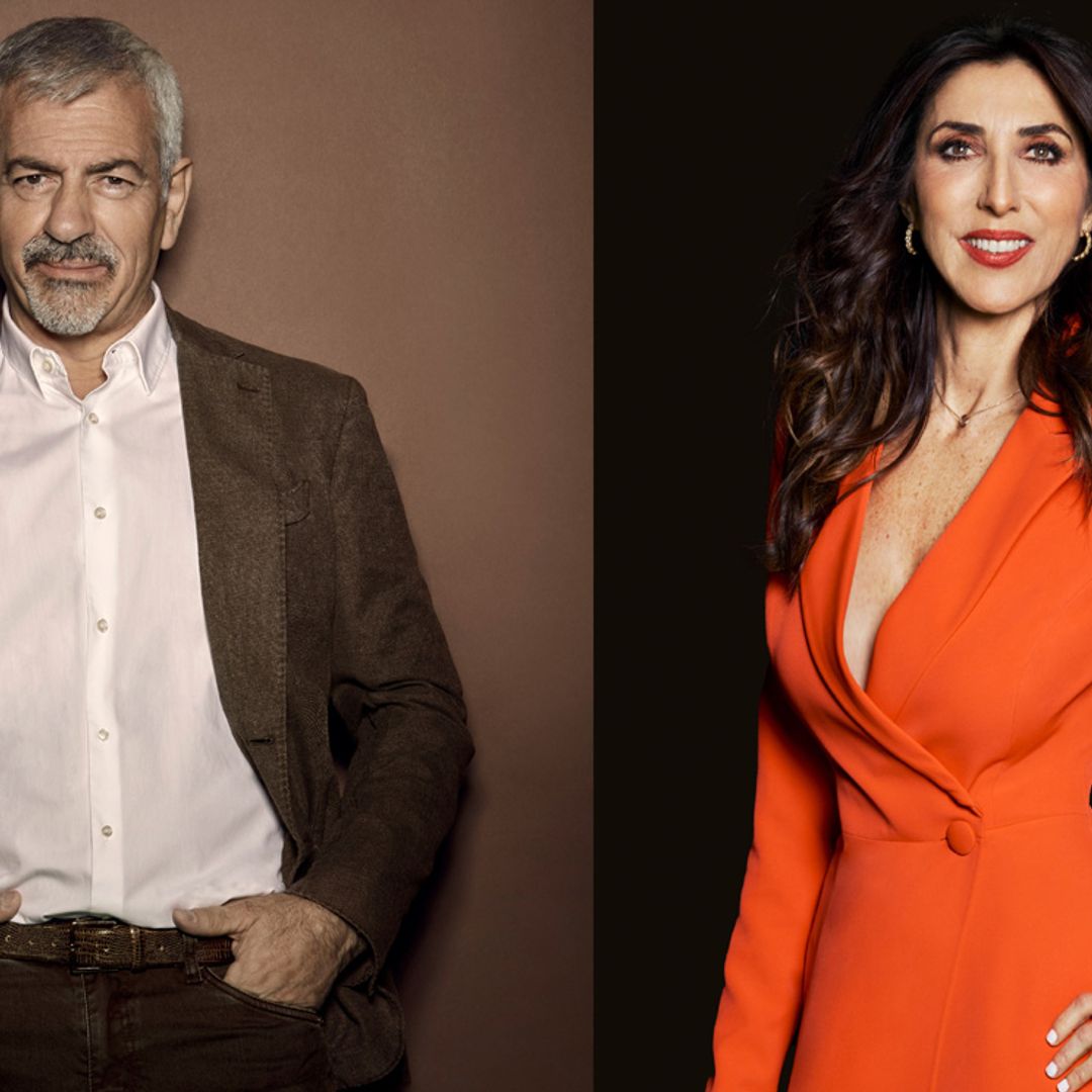 Confirmado: Paz Padilla y Carlos Sobera darán las campanadas en Telecinco