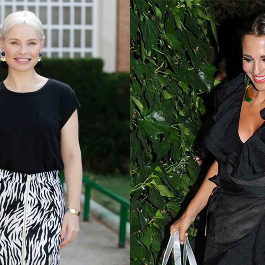 Soraya Arnelas vs. Paula Echevarría: dos maneras diferentes de entender las redes sociales