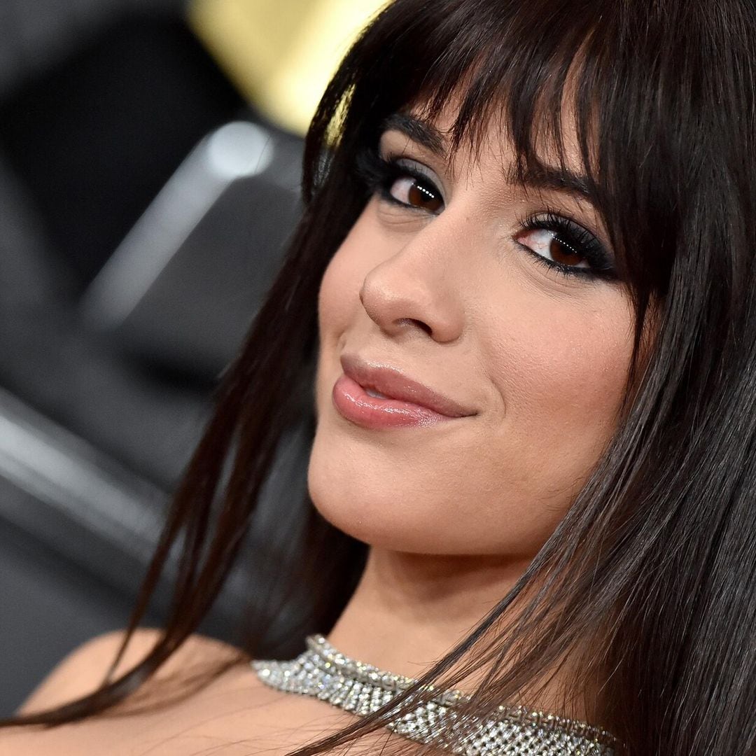 Loca por las mascarillas... Camila Cabello revela su afición beauty