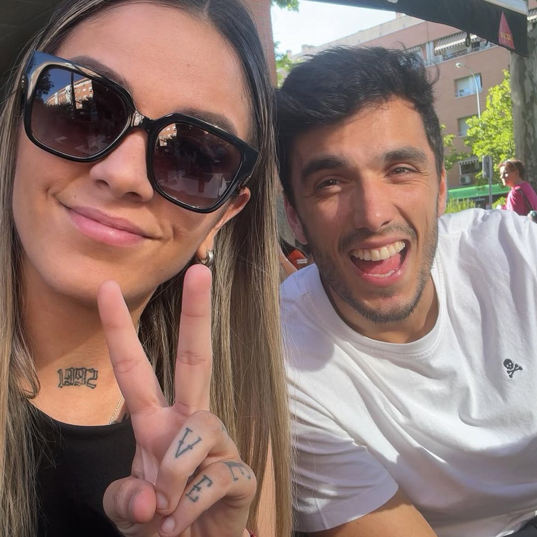 Ale Galán y su hermana Alba van a ser padres con escasas semanas de diferencia: "Mi mayor sueño era formar una familia, no conseguir títulos"