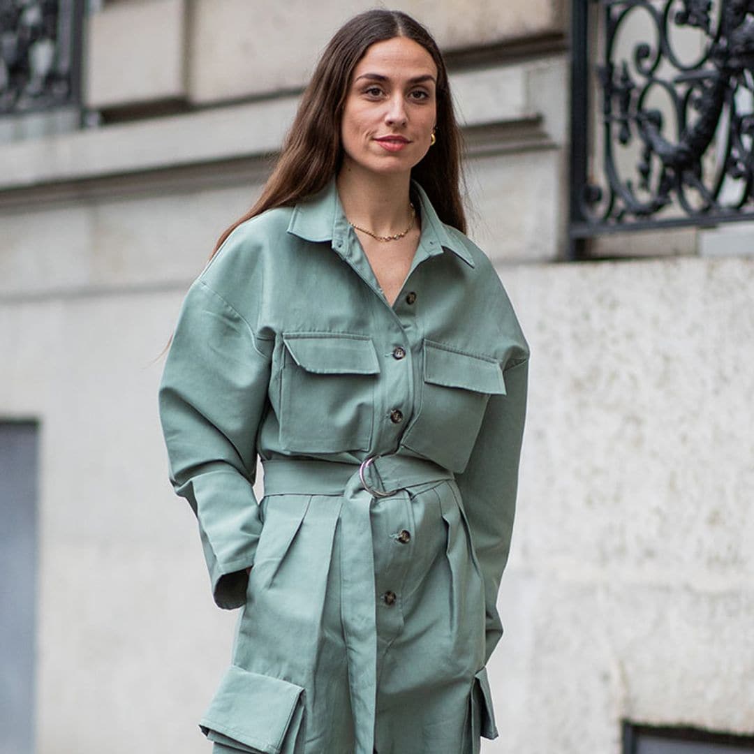 Ni un vestido ni un vaquero: el mono, la prenda más cómoda y fácil de combinar