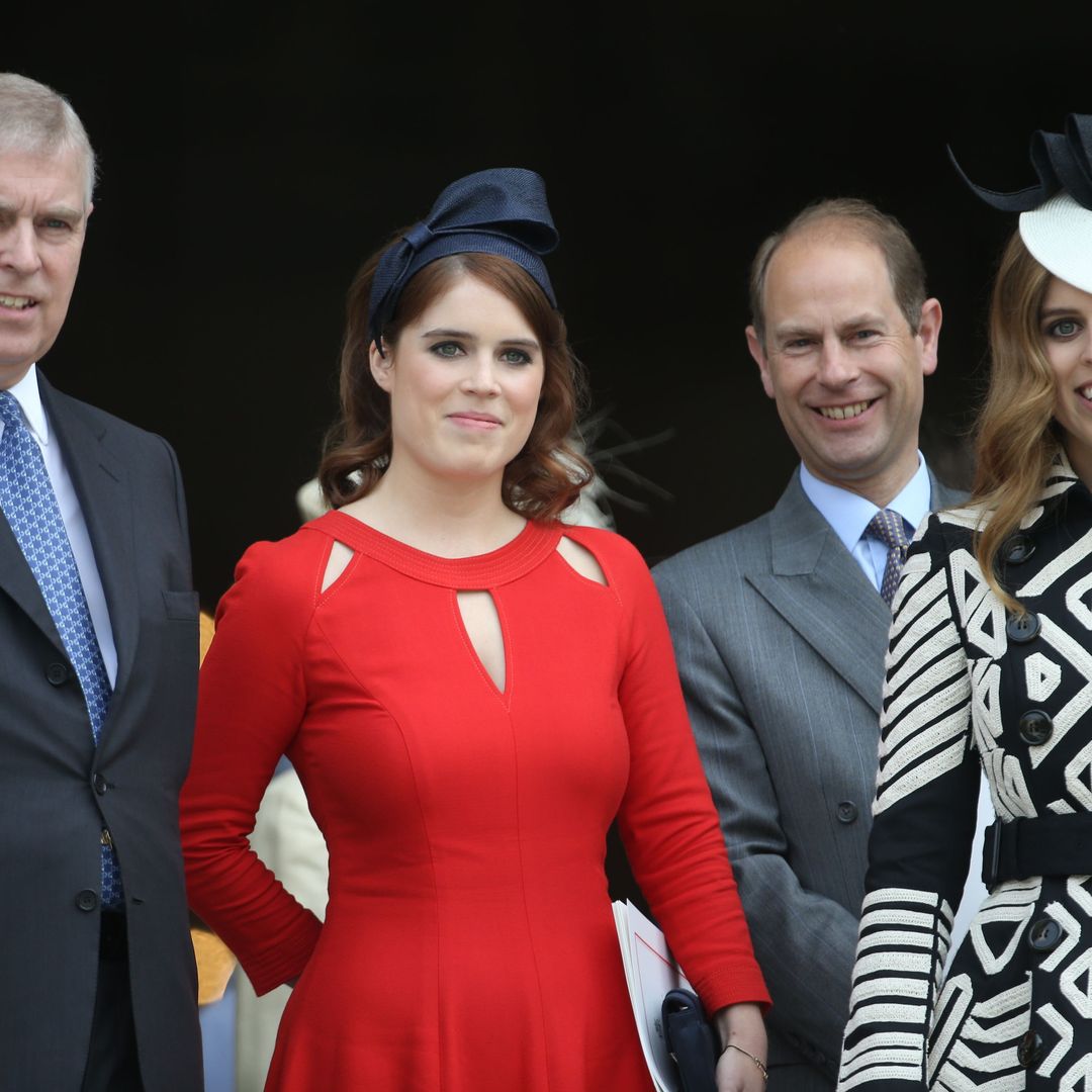 Eugenia de York corta toda comunicación con su padre, el príncipe Andrés, tras el escándalo de Epstein: "No le habla"