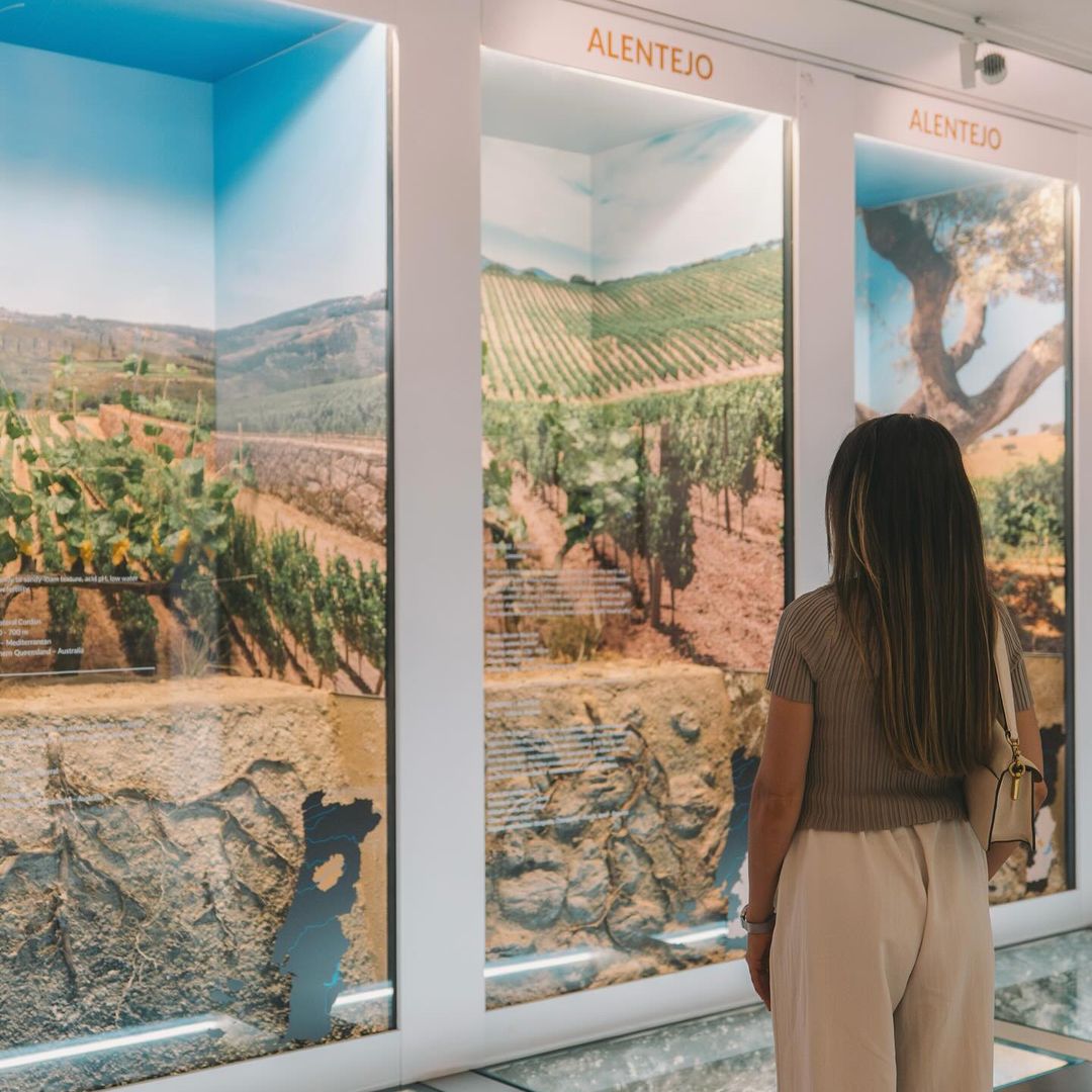 Museo en WOW, Vila Nova de Gaia, Portugal