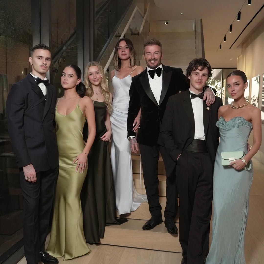 Una experta analiza la ruptura de los Beckham y da las claves para una reconciliación entre padres e hijos: "La rabia o la rebeldía merecen ser atendidas"