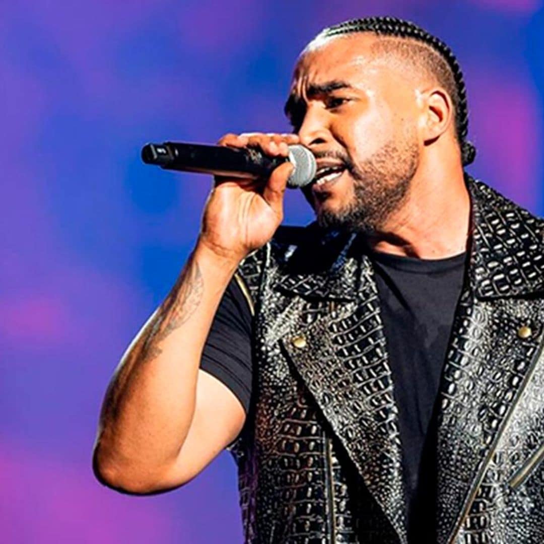 Don Omar, el 'Rey del Reguetón', anuncia que padece cáncer