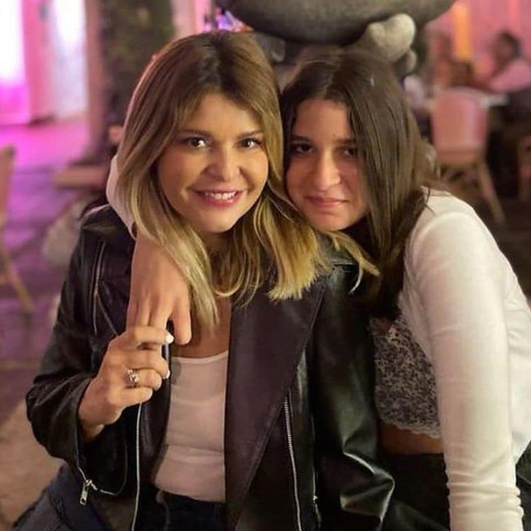 Con una increíble fiesta, Itatí Cantoral celebra el cumpleaños 14 de su hija menor