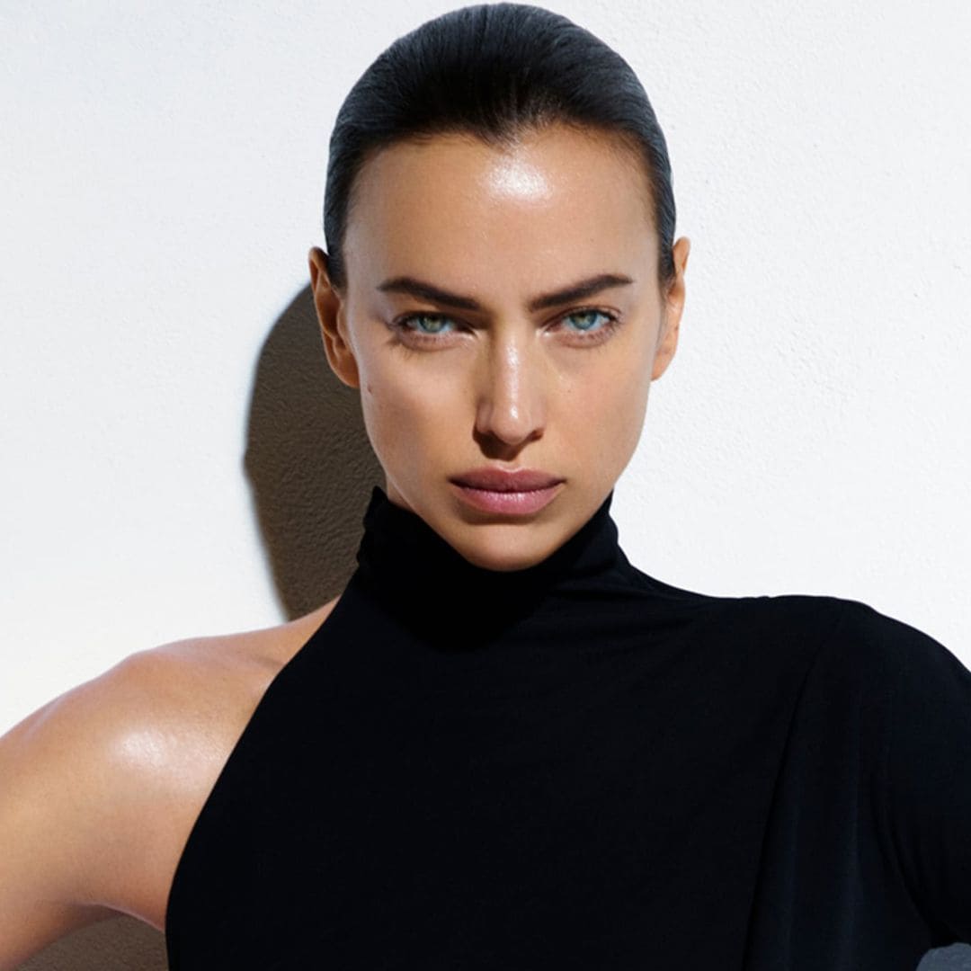 Zara lanza su colección de vestidos de fiesta más especial ¡con Irina Shayk!