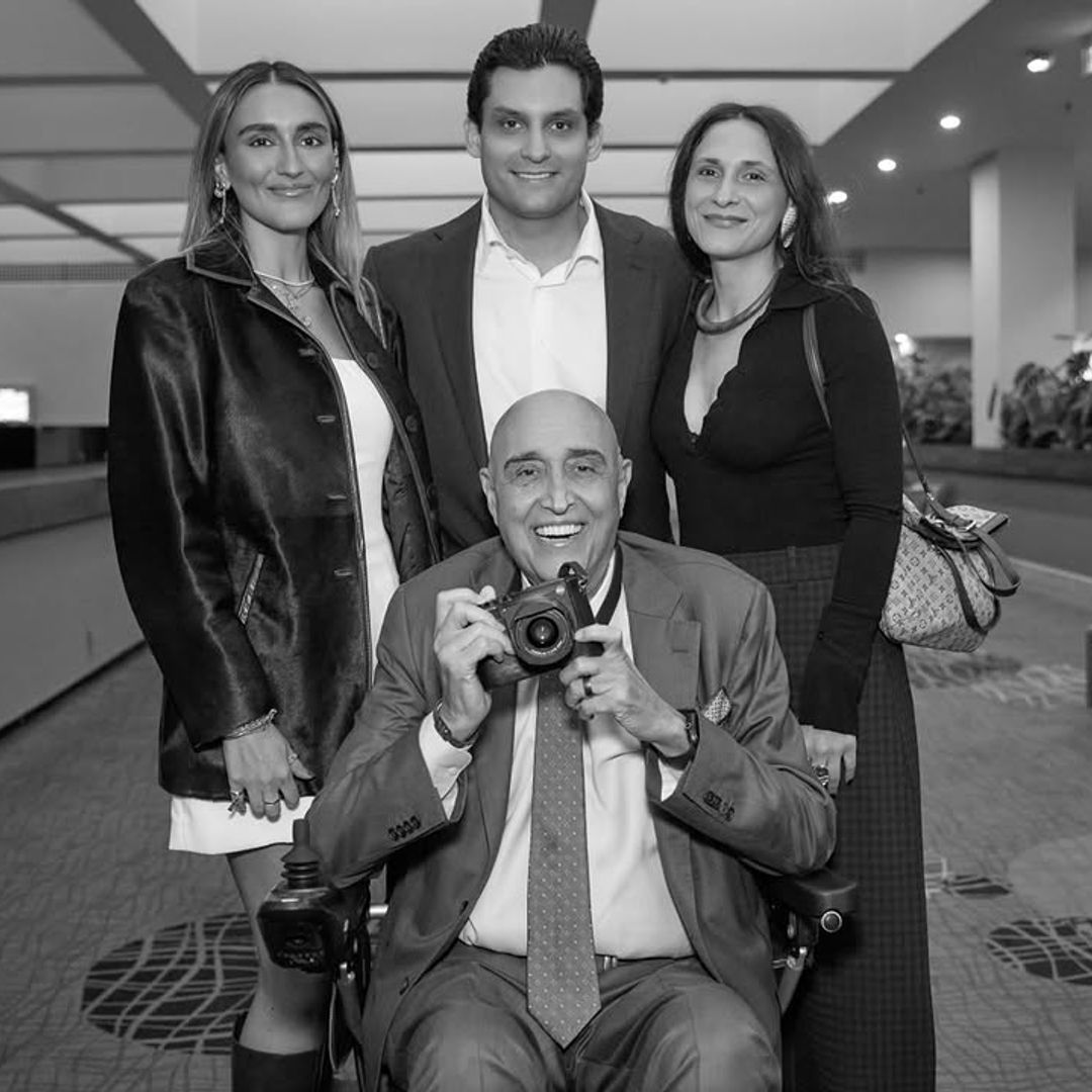 Los hijos de Pedro Torres recuerdan al productor en el día que hubiera cumplido 73 años