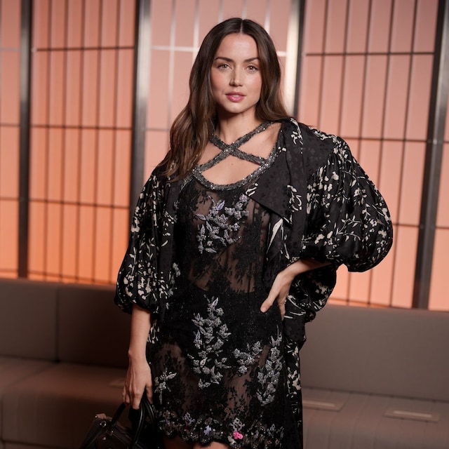 Louis Vuitton - Fall 2025 RTW - Front Row