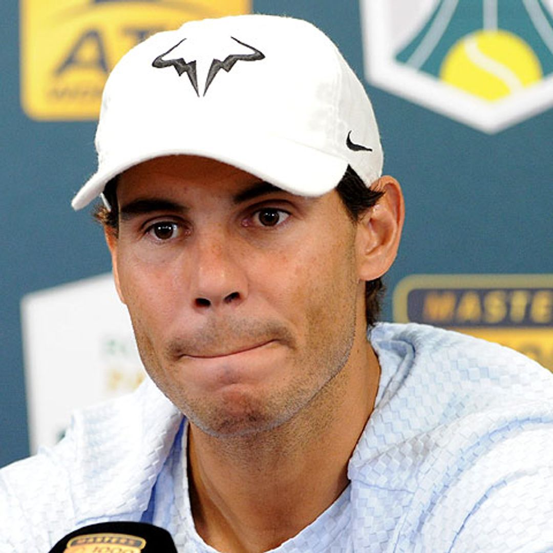 Rafa Nadal desvela que conocía a dos de los fallecidos por las graves inundaciones de Mallorca