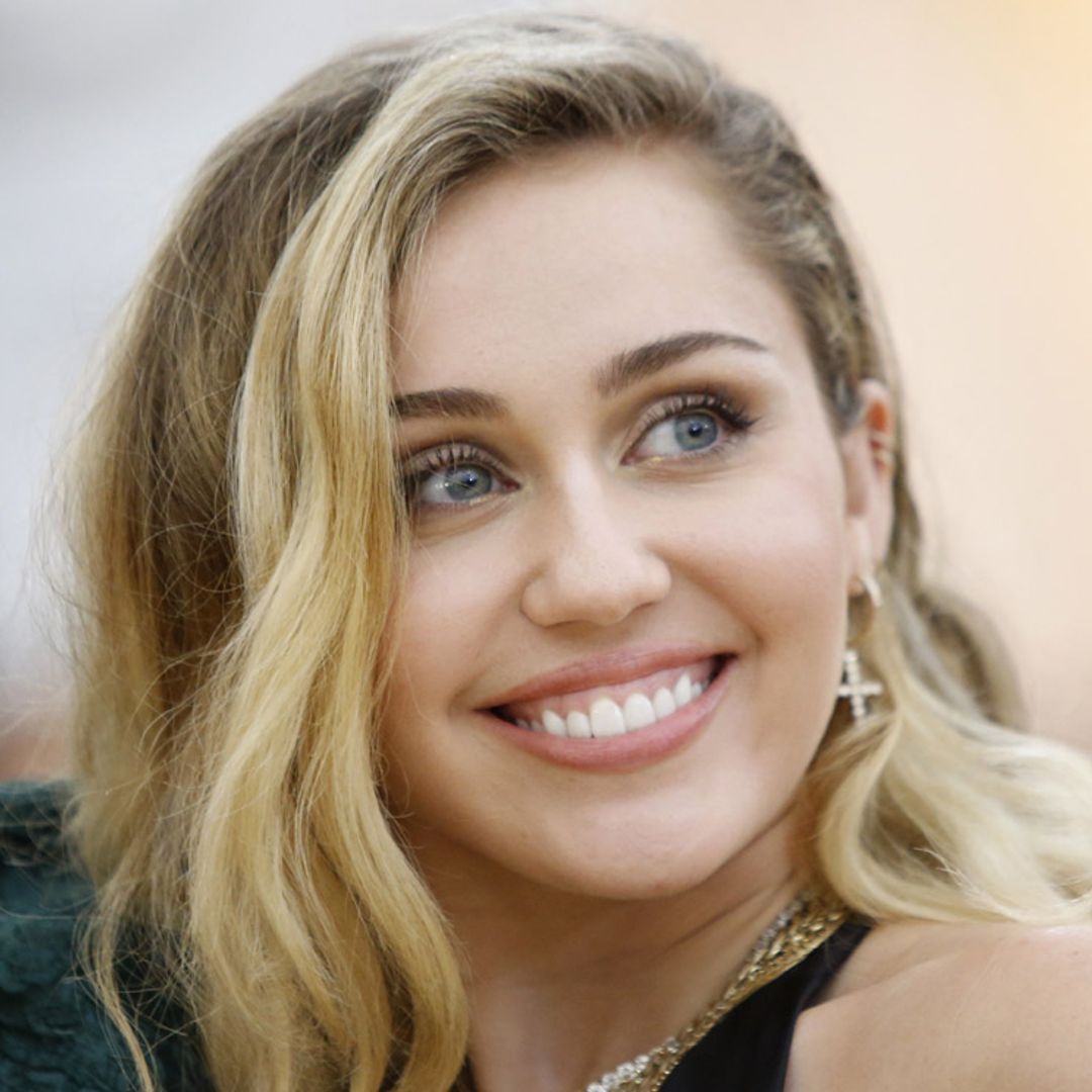 Año nuevo, look nuevo: Miley Cyrus estrena 2020 con un nuevo corte de pelo