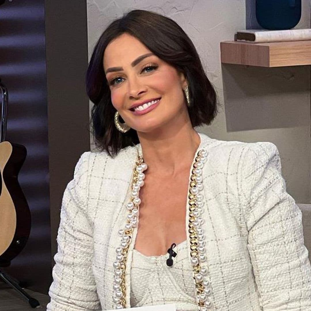 Tras su ruptura amorosa, Dayanara Torres se refugia en sus queridos amigos
