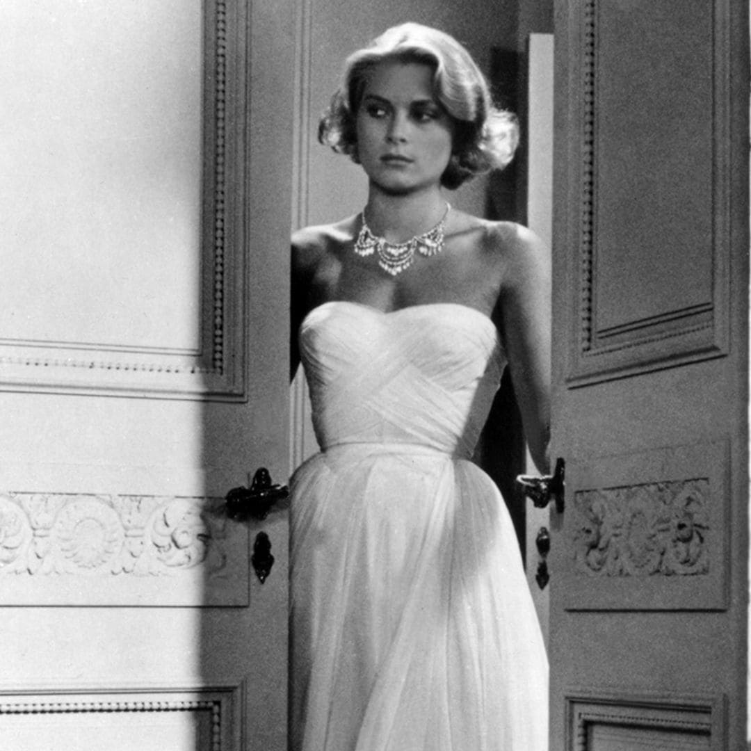 Los vestidos blancos más icónicos que inspiran a las novias actuales