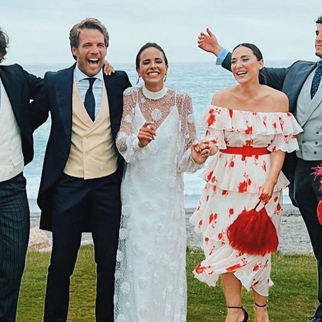 ¿Quién es quién en la pandilla de amigos de Iñigo Onieva y Tamara Falcó?