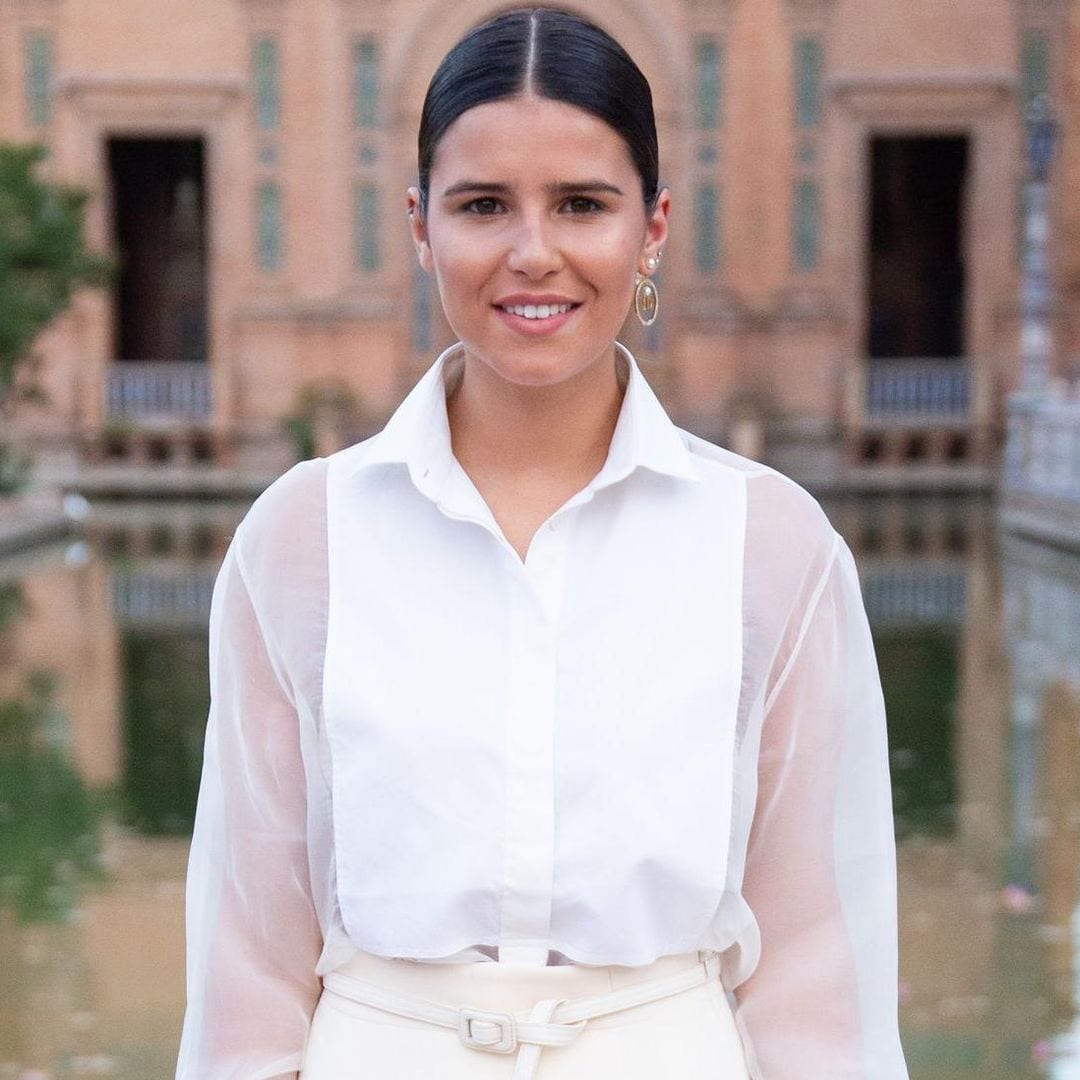 Cayetana Rivera cambia Madrid por Sevilla: nueva vida, nuevo trabajo y mismo amor