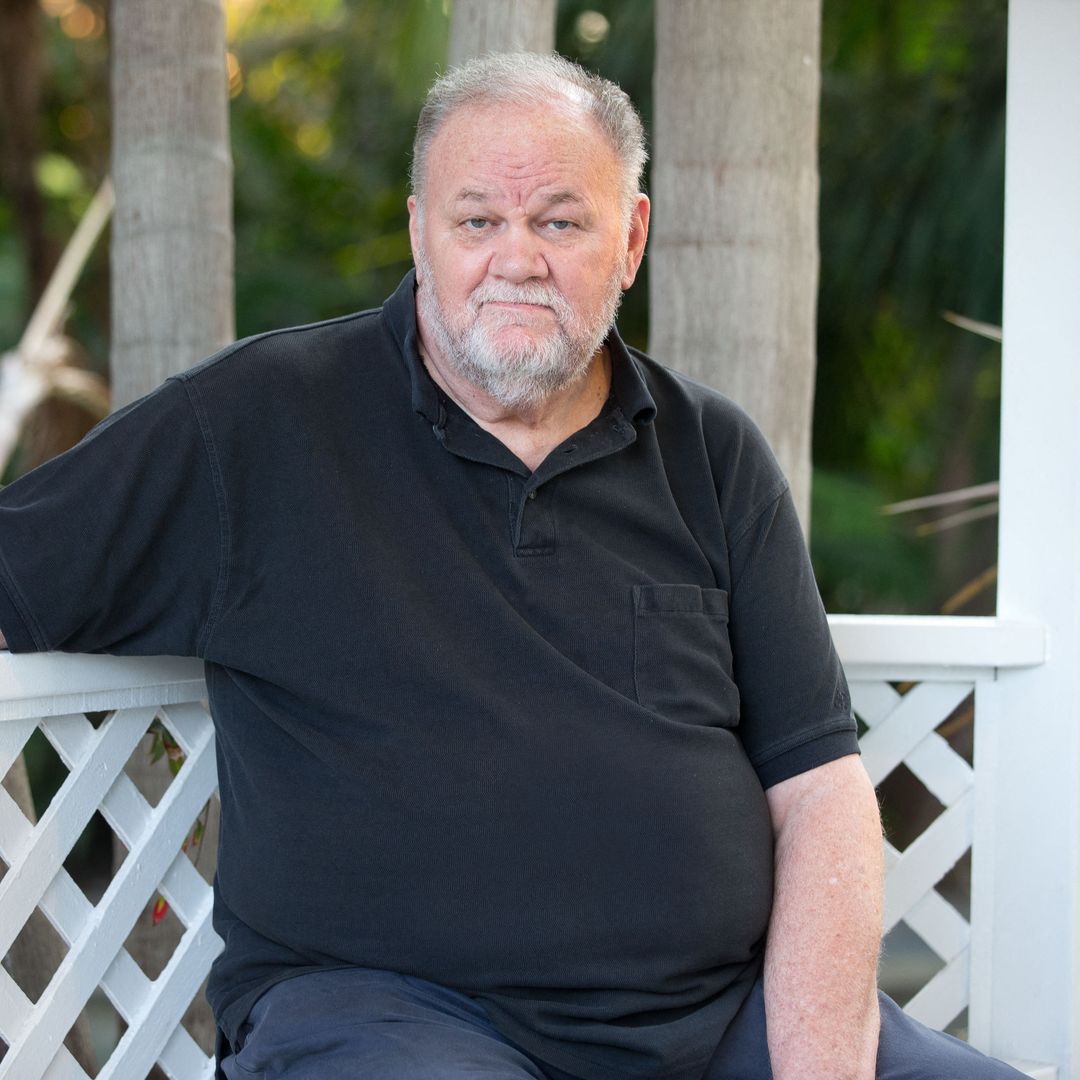 Thomas Markle rompe su silencio y lanza un duro reproche contra Meghan: "No me dio ninguna oportunidad de defenderme"