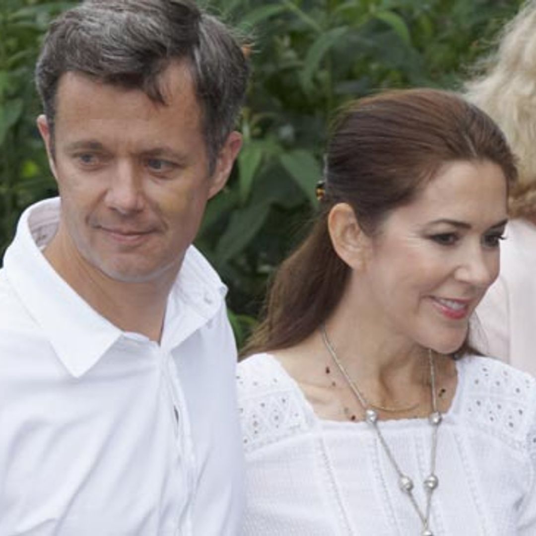 ¿Quieres saber cuál ha sido la sorpresa de los príncipes Federico y Mary de Dinamarca a una niña?