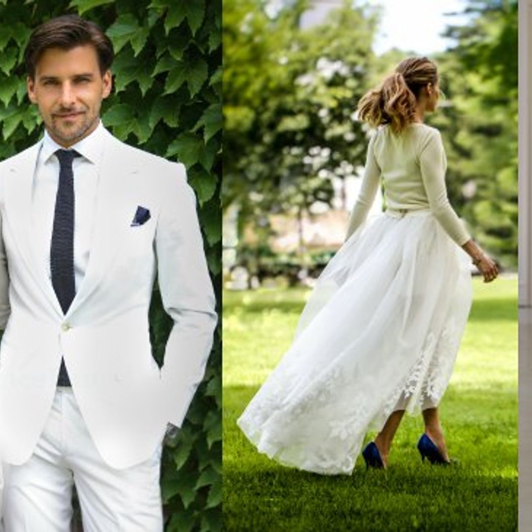 Los consejos de Olivia Palermo a las futuras novias