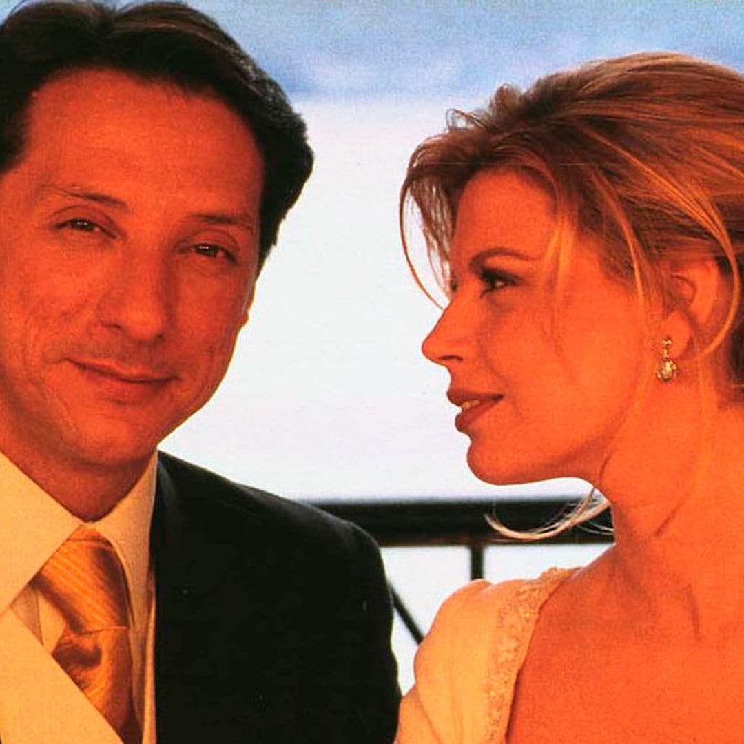 La emotiva boda de Terelu Campos y Alejandro Rubio en ¡HOLA!