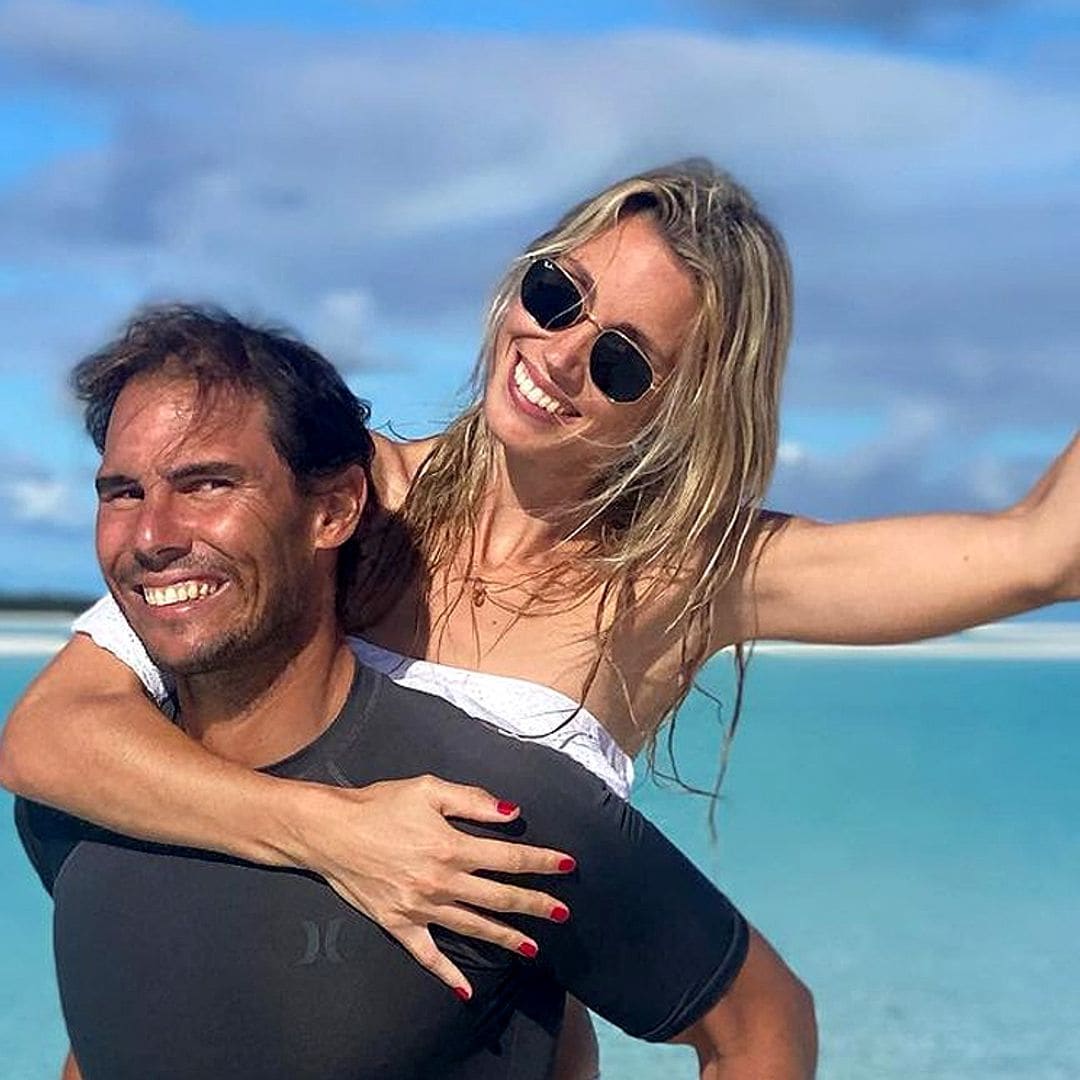 ¡Qué monos! La foto de niños que demuestra que Maribel y Rafa Nadal siempre han sido uña y carne