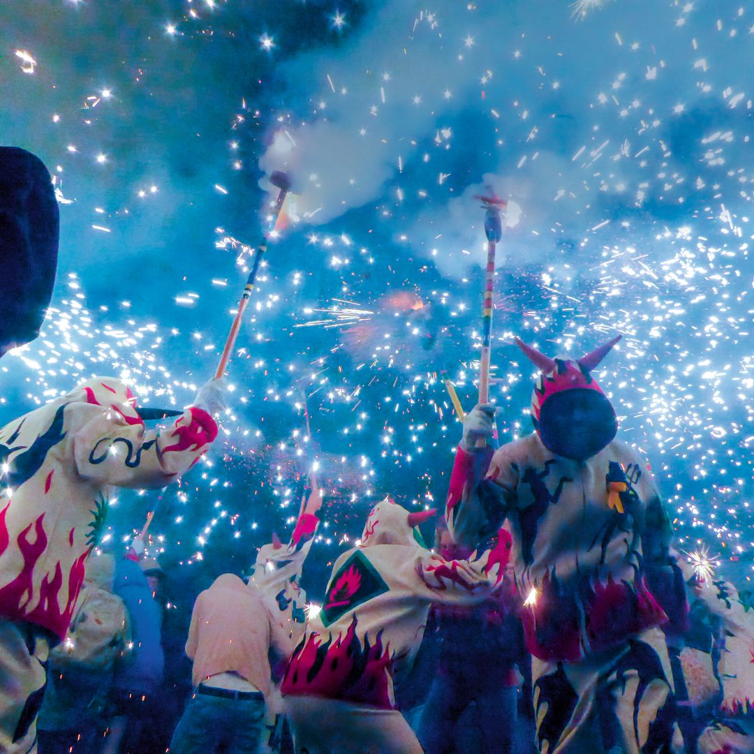 Las fiestas de Gràcia: guía para no perderte nada