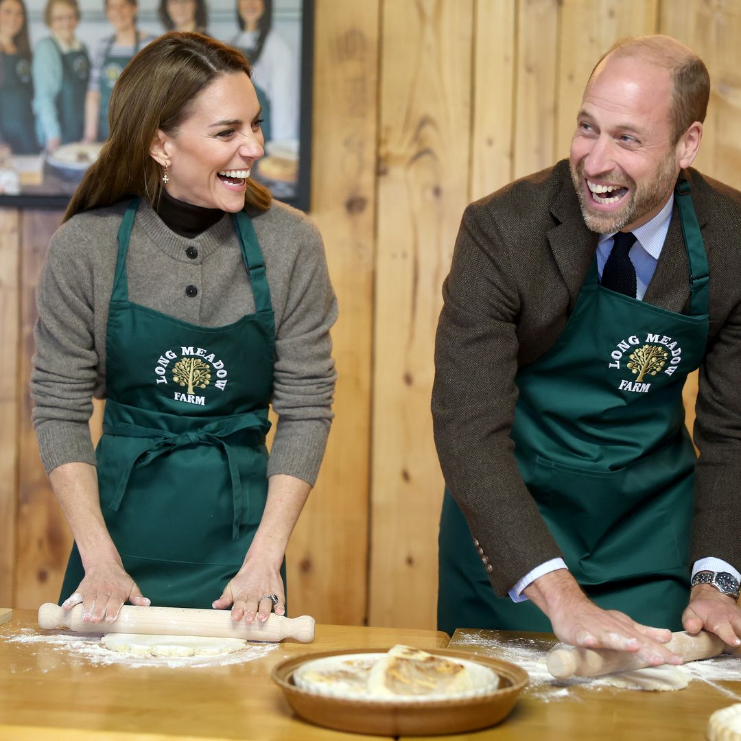¿Por qué los 'royals' hacen galletas? Así explota la realeza el poder de lo cotidiano, según los expertos
