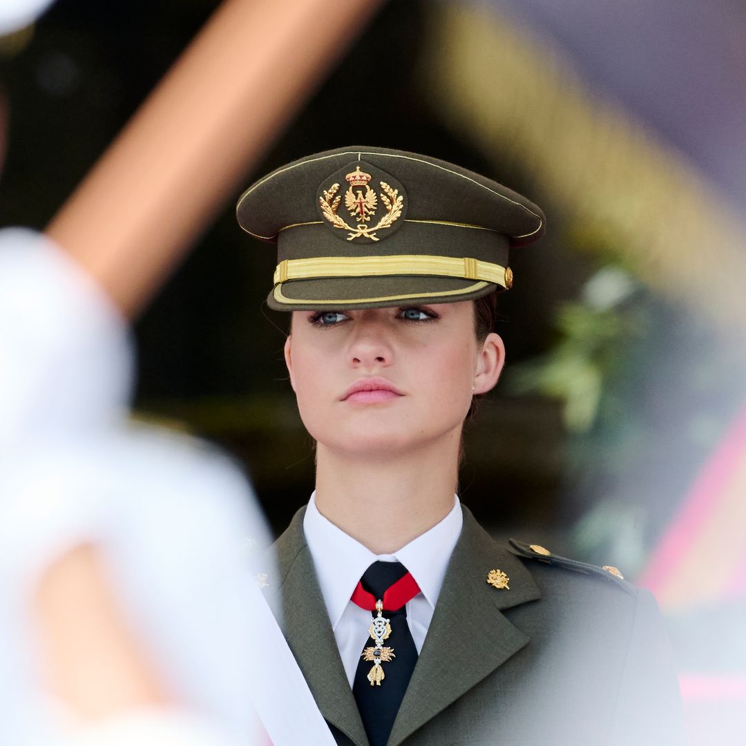 Princesa de Viana: el título que une a Leonor con seis siglos de historia foral