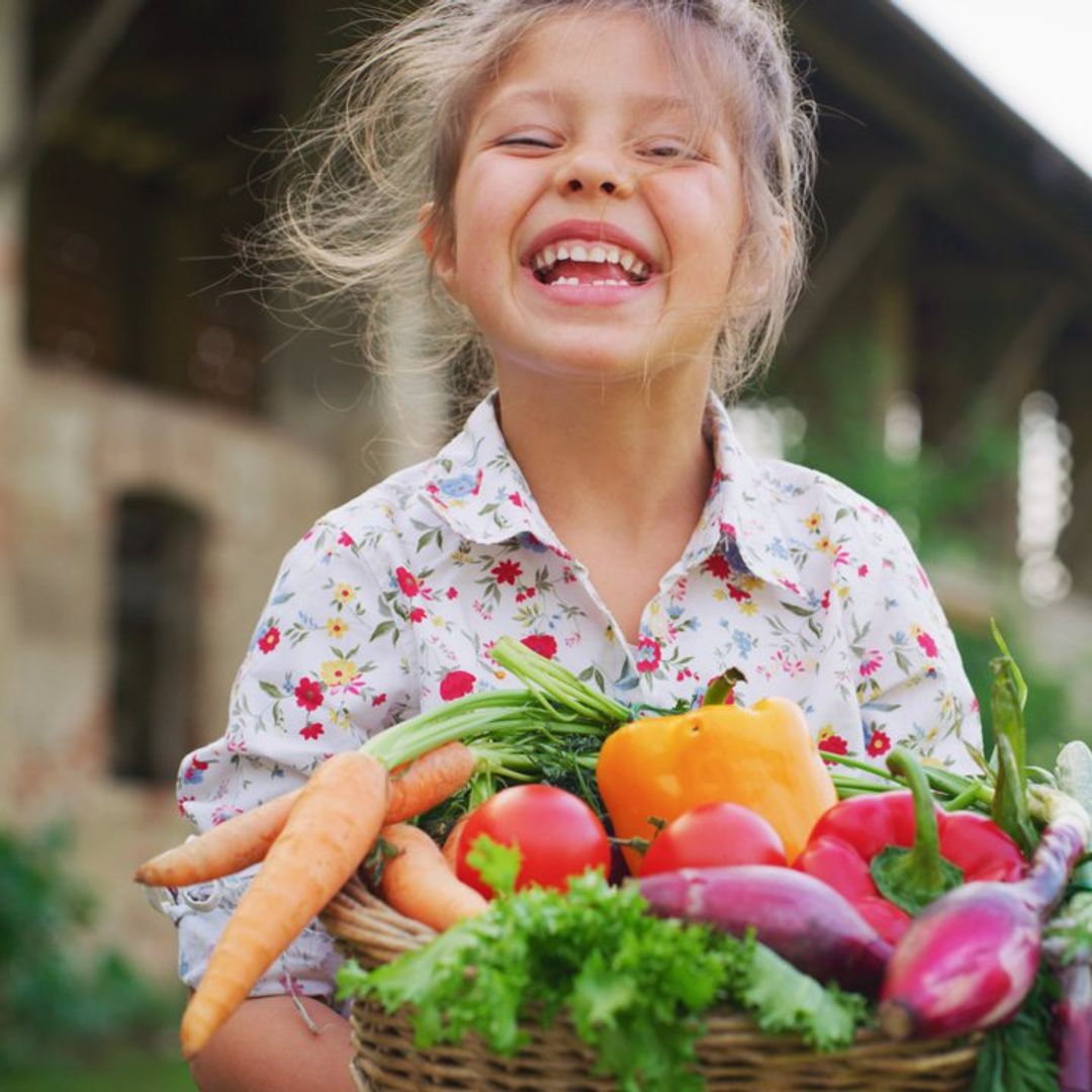 Las claves de @blancanutri para que los niños coman de manera saludable
