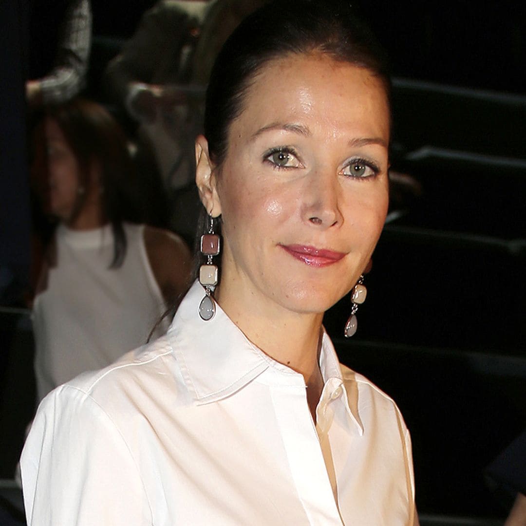 Esther Doña debuta en televisión como colaboradora