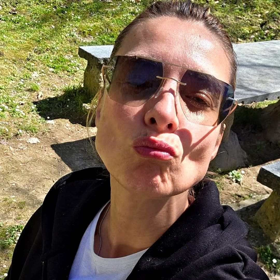 Las inesperadas vacaciones de Sandra Barneda en Semana Santa donde ha descubierto una gran pasión