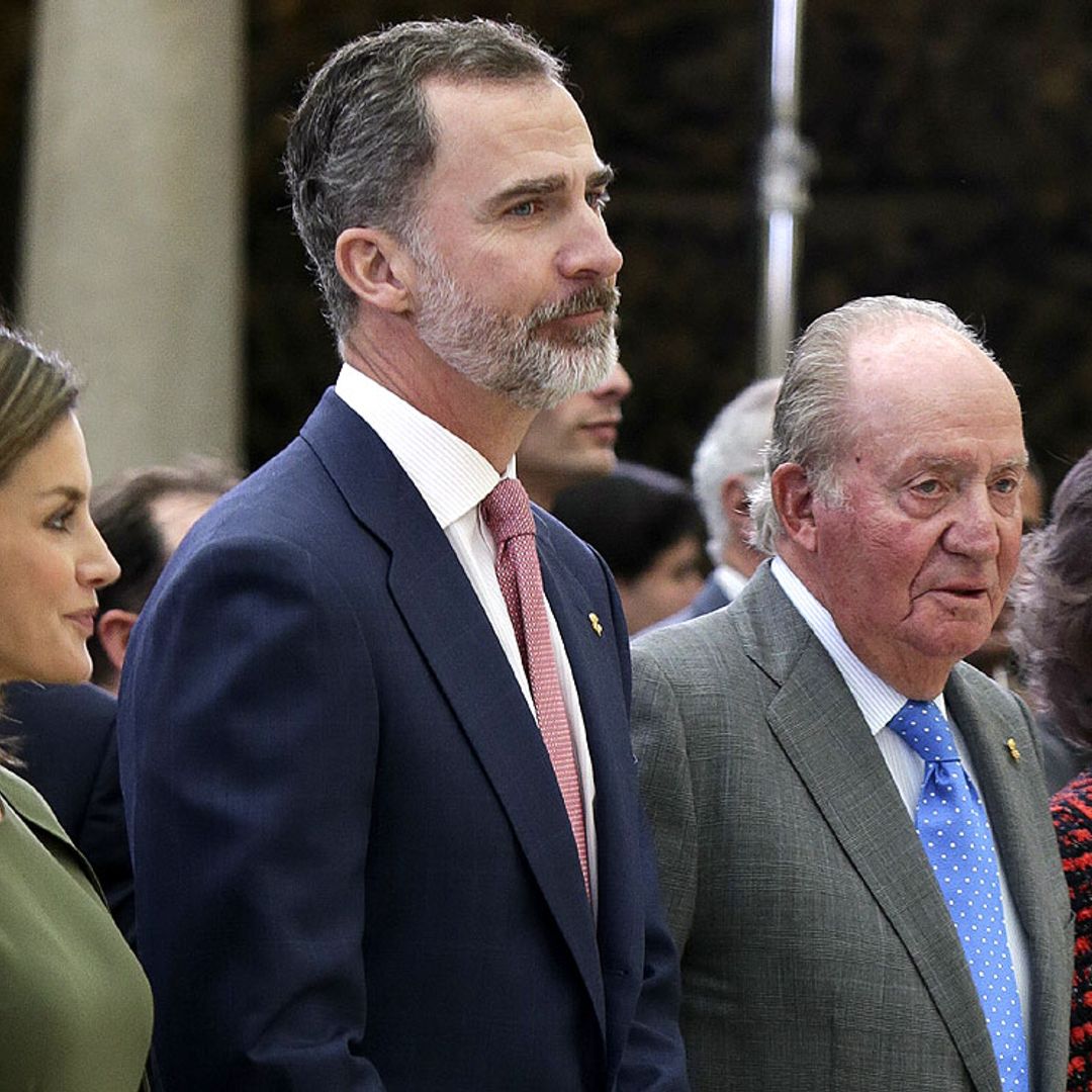 Confirmado por Casa Real: ¿Dónde se alojarán los reyes Felipe y Letizia y don Juan Carlos y doña Sofía en Londres?