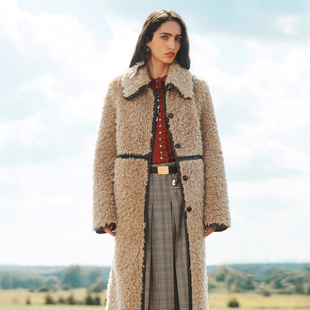 Marta Ortega y su estilista favorito sorprenden con la colección más exclusiva de Zara para el otoño