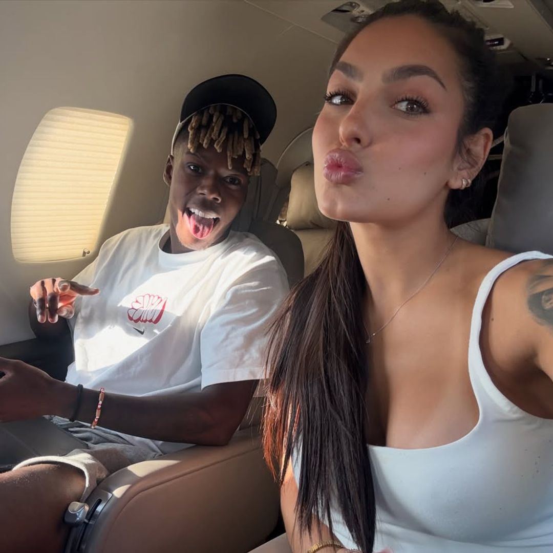 Borrón en las redes e indirectas desde la playa: así gestionan Nico Williams y Ainhi García su ruptura tras el Mundial