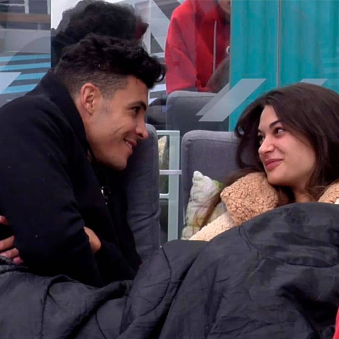 ¿Amor prohibido en Guadalix? La especial amistad entre Kiko Jiménez y Estela Grande