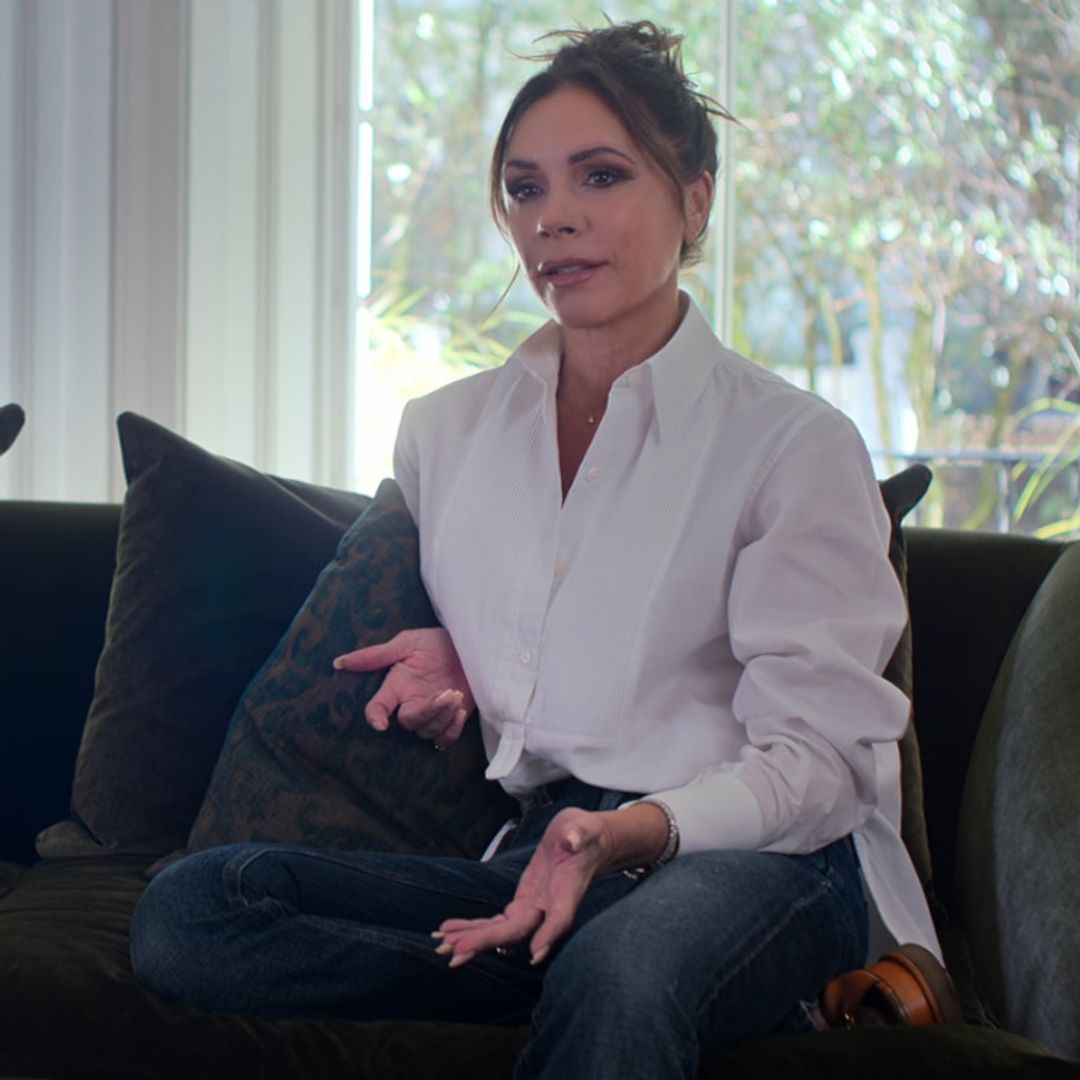 Victoria Beckham recuerda su vida en España y la famosa polémica del ajo