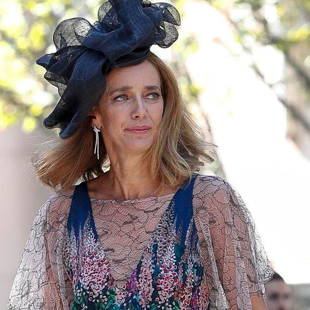 Blanca Suelves se va de boda tras su reciente separación del duque de Alburquerque