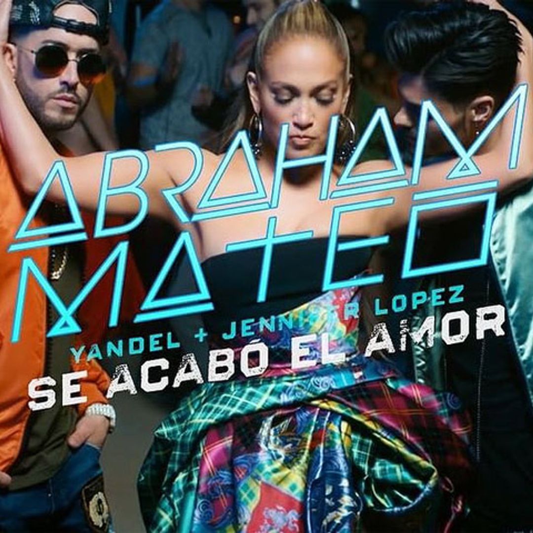 No te pierdas el videoclip de 'Se acabó el amor', la colaboración de Abraham Mateo y Jennifer Lopez