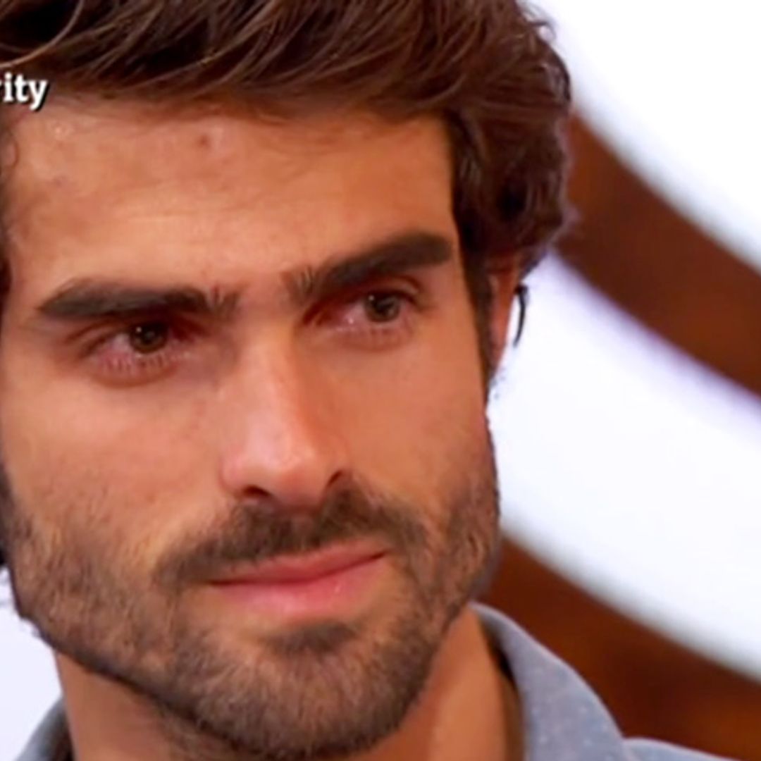 Juan Betancourt deja MasterChef Celebrity entre lágrimas y cocinando mejor que nunca
