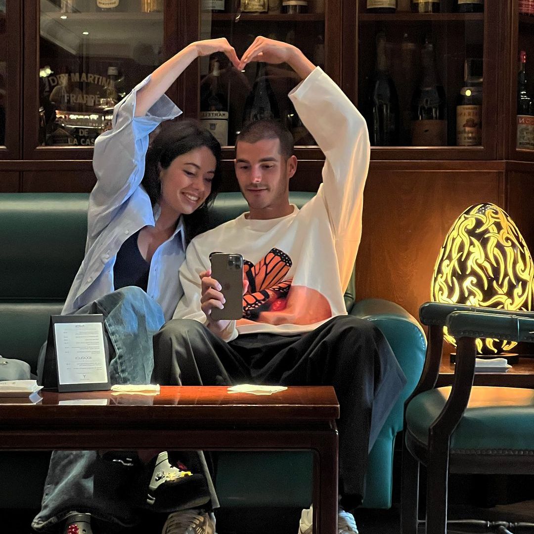 El romántico viaje de Anna Castillo y Álvaro Mel a Panamá en su primer aniversario juntos