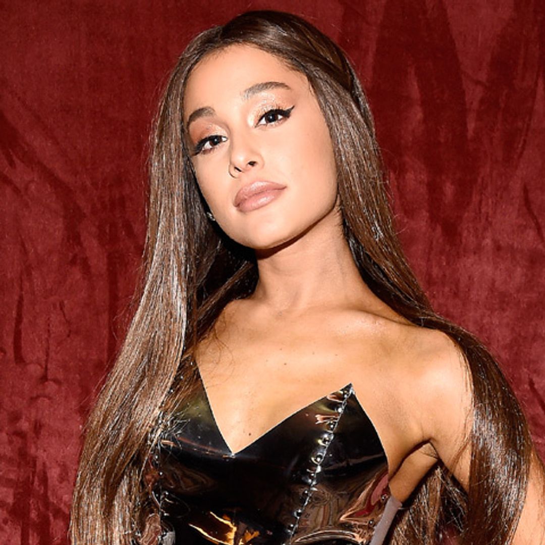Ariana Grande, 'muy triste' tras su ruptura, toma una decisión sobre sus redes sociales
