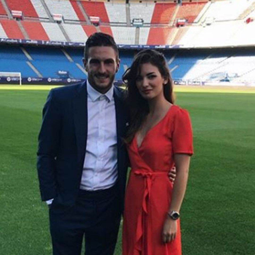 Así es la espectacular maestra de inglés y modelo que dará el sí quiero al futbolista Koke