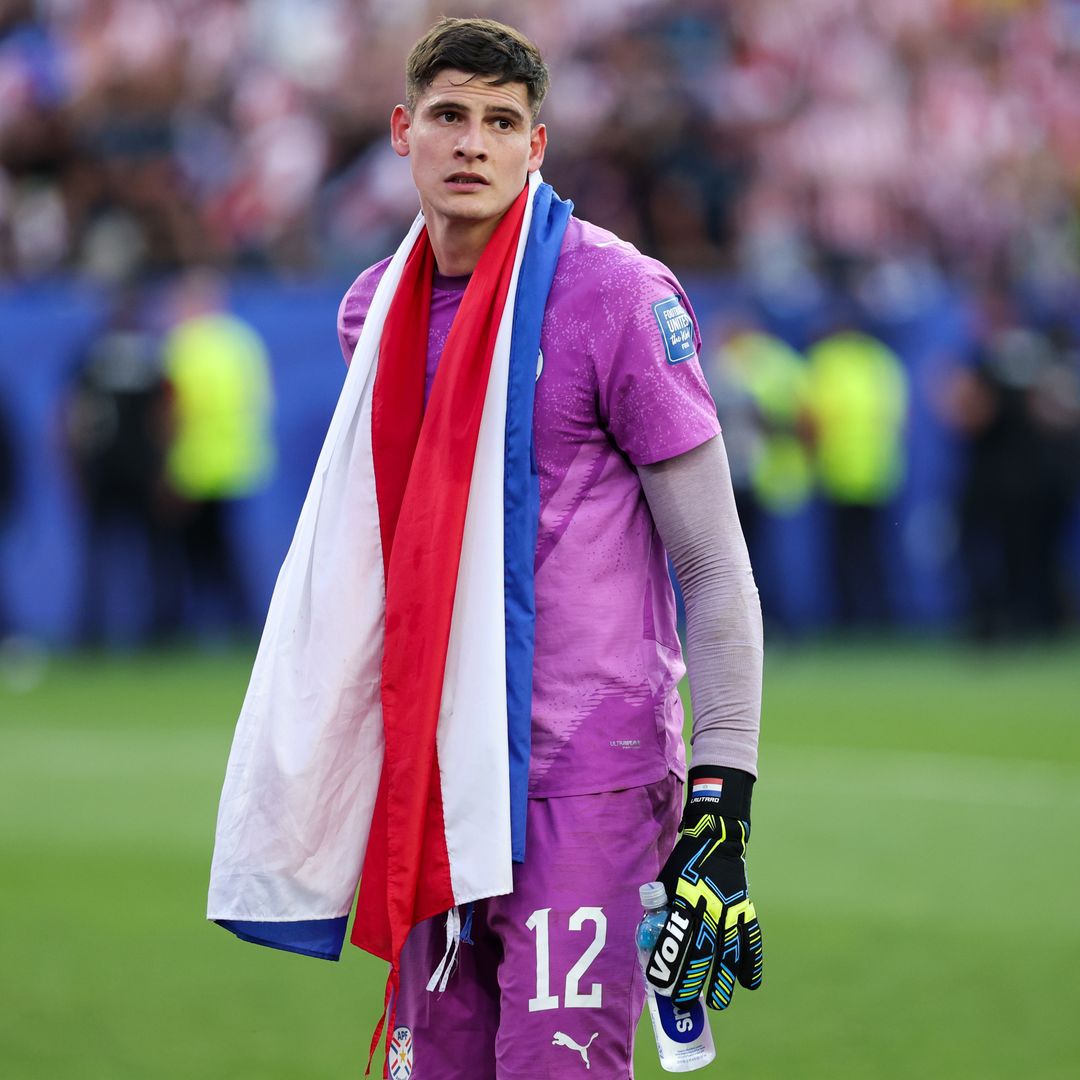 La historia que conmueve en el Mundial 2026: Orlando Gill, el portero de Paraguay que lo sacrificó todo por su bebé prematuro