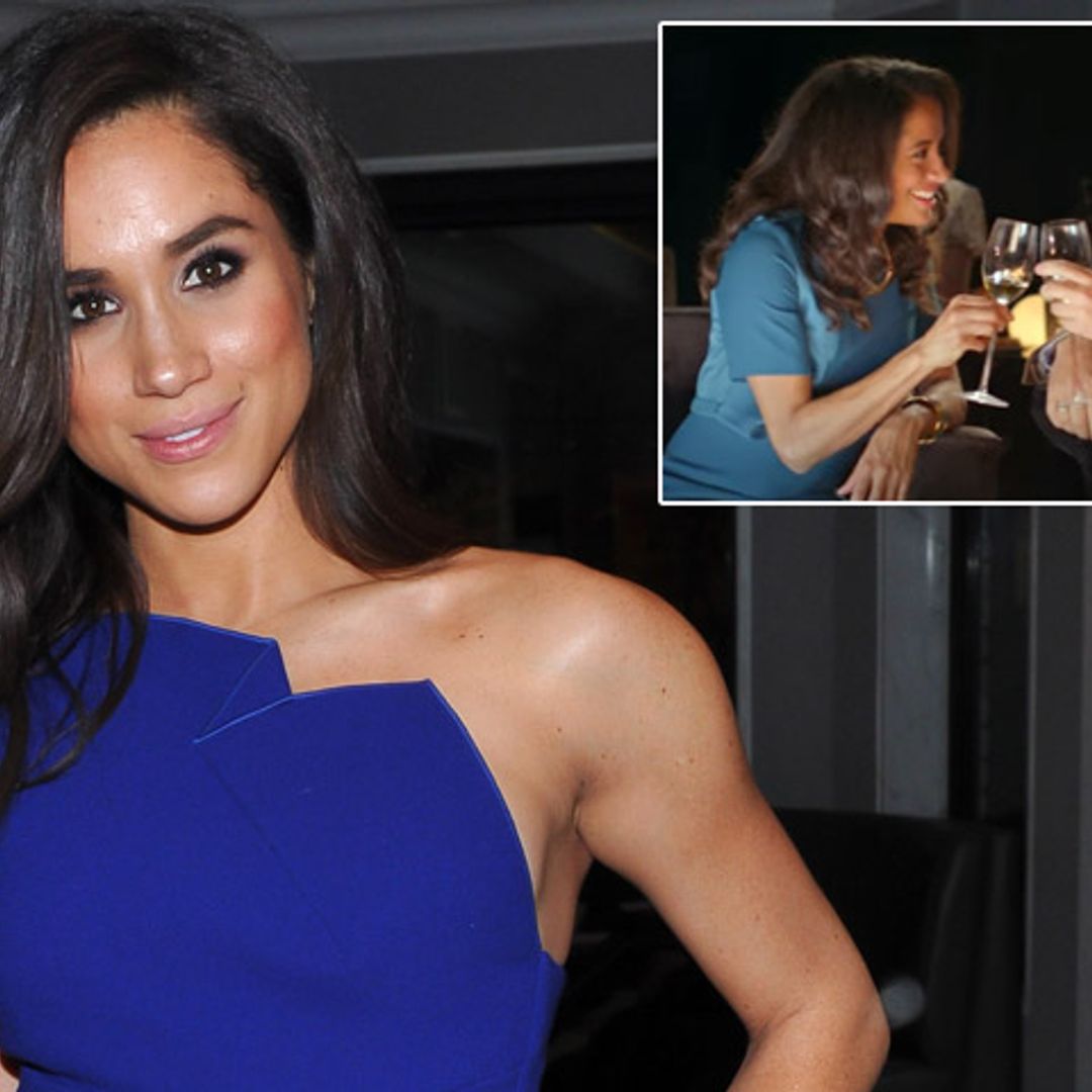 ¿Es la doble de Meghan Markle?
