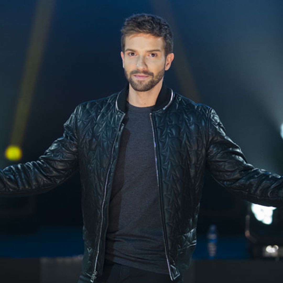Pablo Alborán se pronuncia sobre la 'desaparición' de su lunar: 'Yo también le echo de menos'