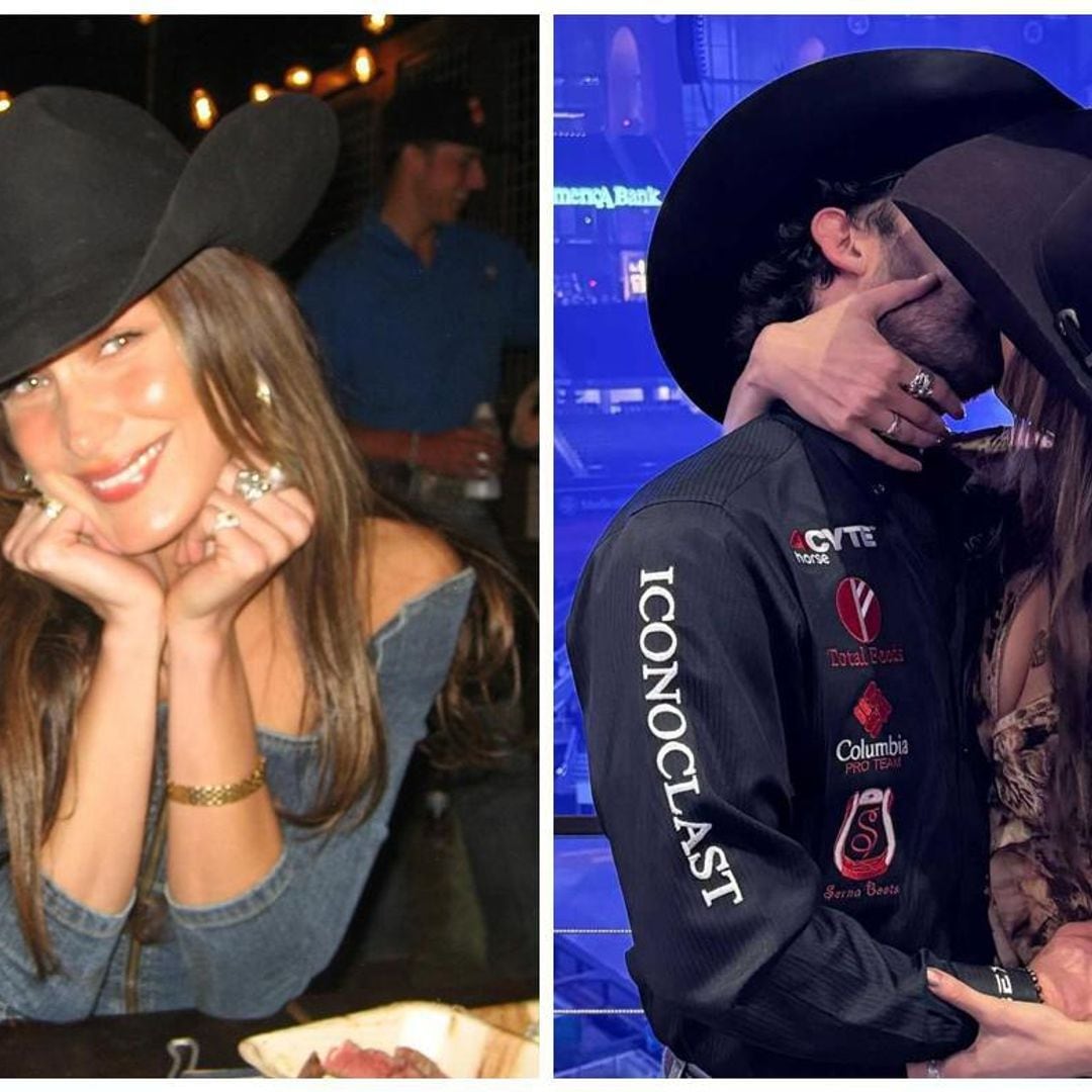 Con románticas postales, Bella Hadid felicita a su novio Adan Bañuelos: ‘Feliz cumpleaños mi amor’