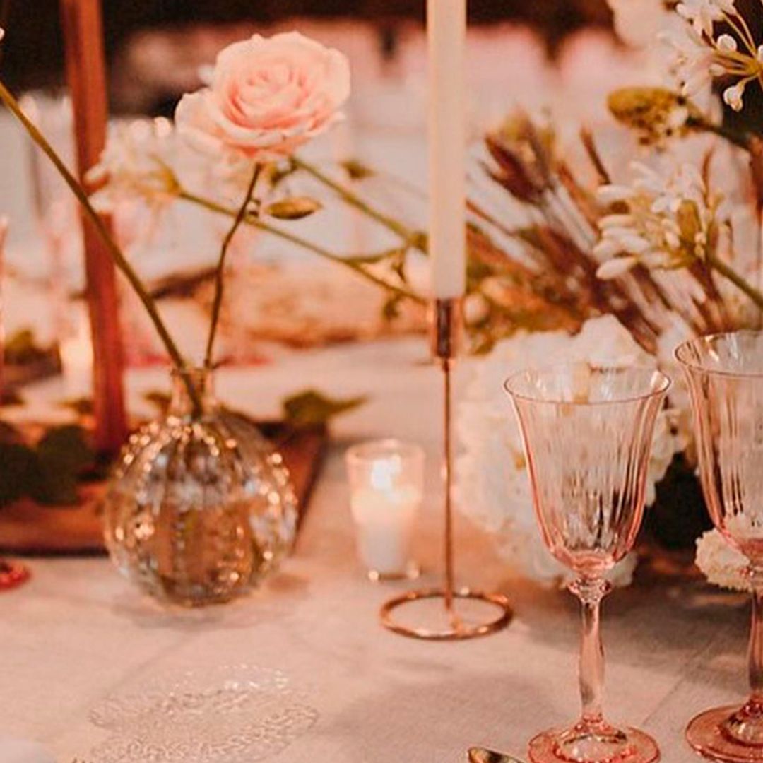 ¿Quieres celebrar una boda íntima? 10 consejos que debes tener en cuenta