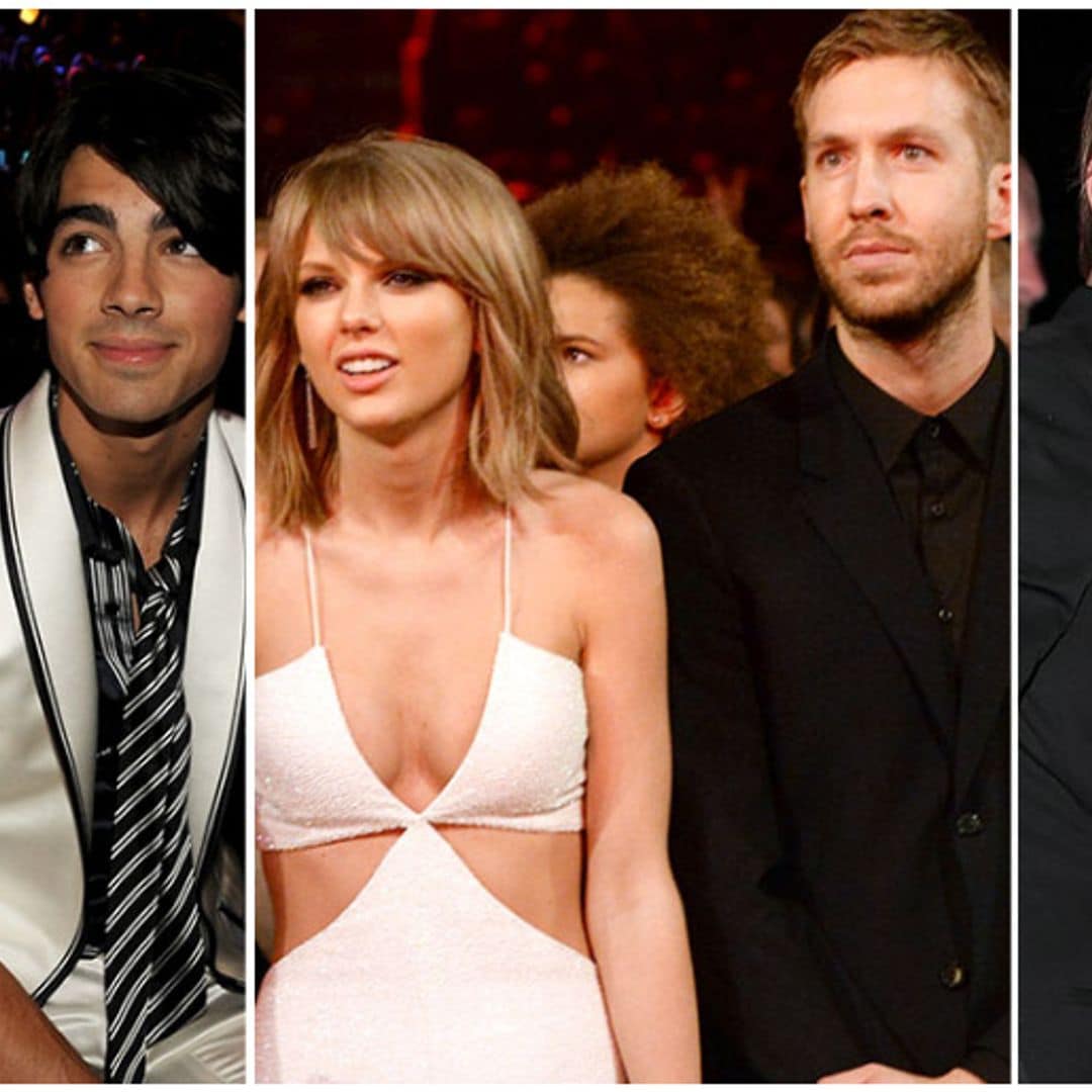 Taylor Swift y los chicos que han sido parte de su vida amorosa